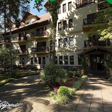 Апарт отель Natal Luz - Gramado! Residencial Vale Dourado Экстерьер фото