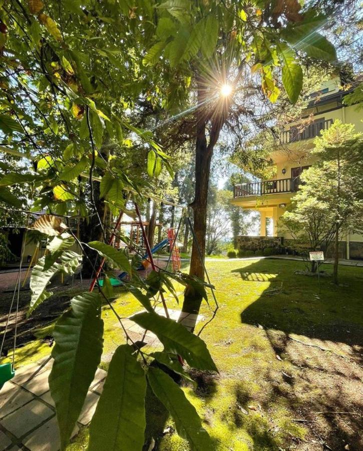 Апарт отель Natal Luz - Gramado! Residencial Vale Dourado Экстерьер фото